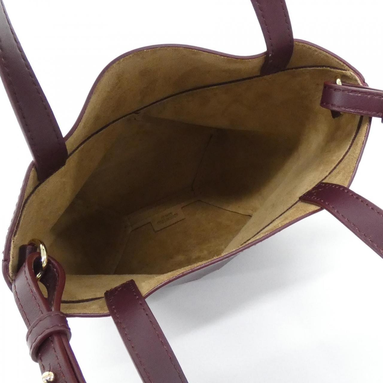 ロエベ パズル フォルド トート ミニ A657V25X01 バッグ