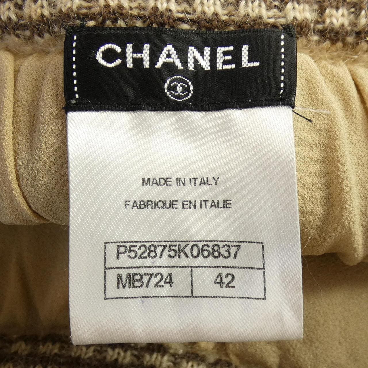 シャネル CHANEL P52875K06837 スカート