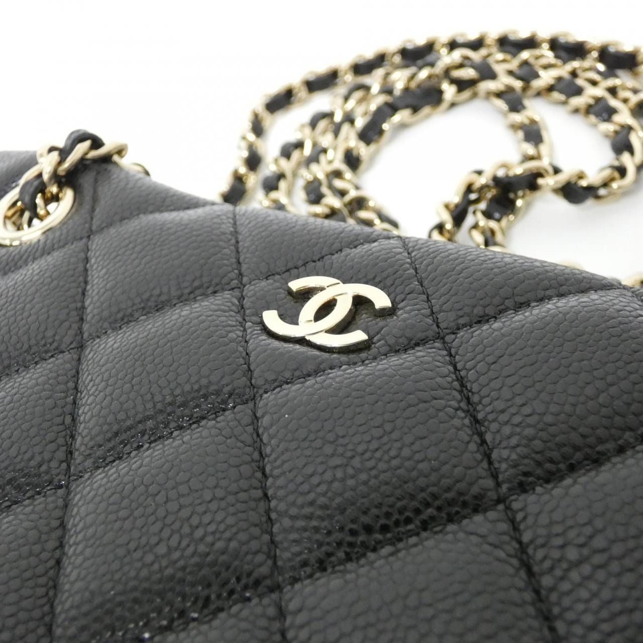 シャネル タイムレスクラシック ライン AP4423 チェーンクラッチ