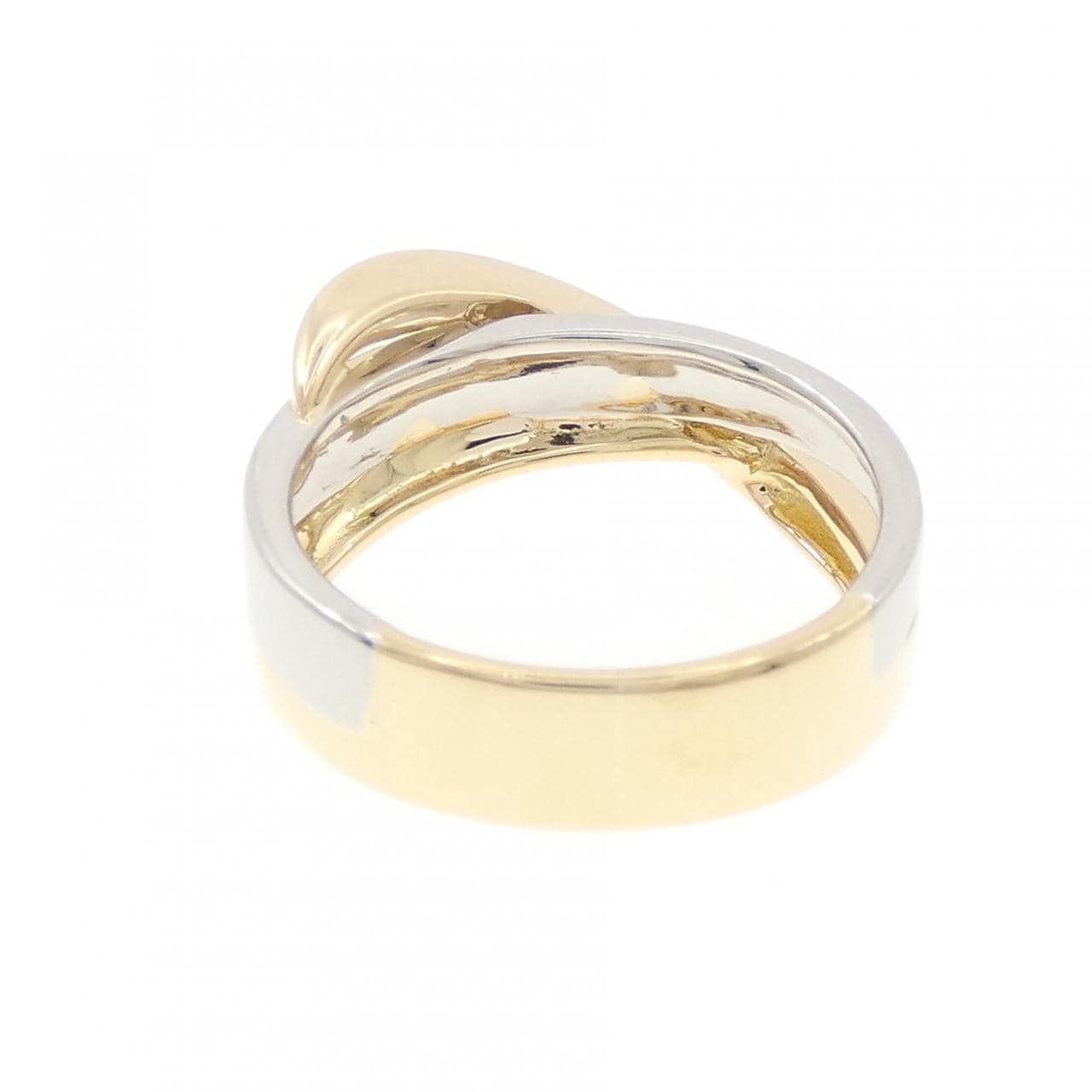 ジュネ ダイヤモンド リング 0.13CT