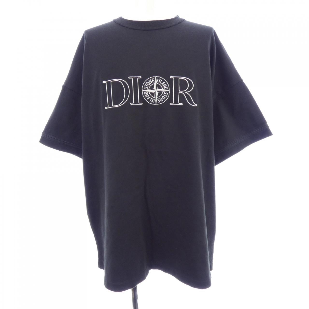 ディオール DIOR STONE ISLAND 493J638B0554 Tシャツ