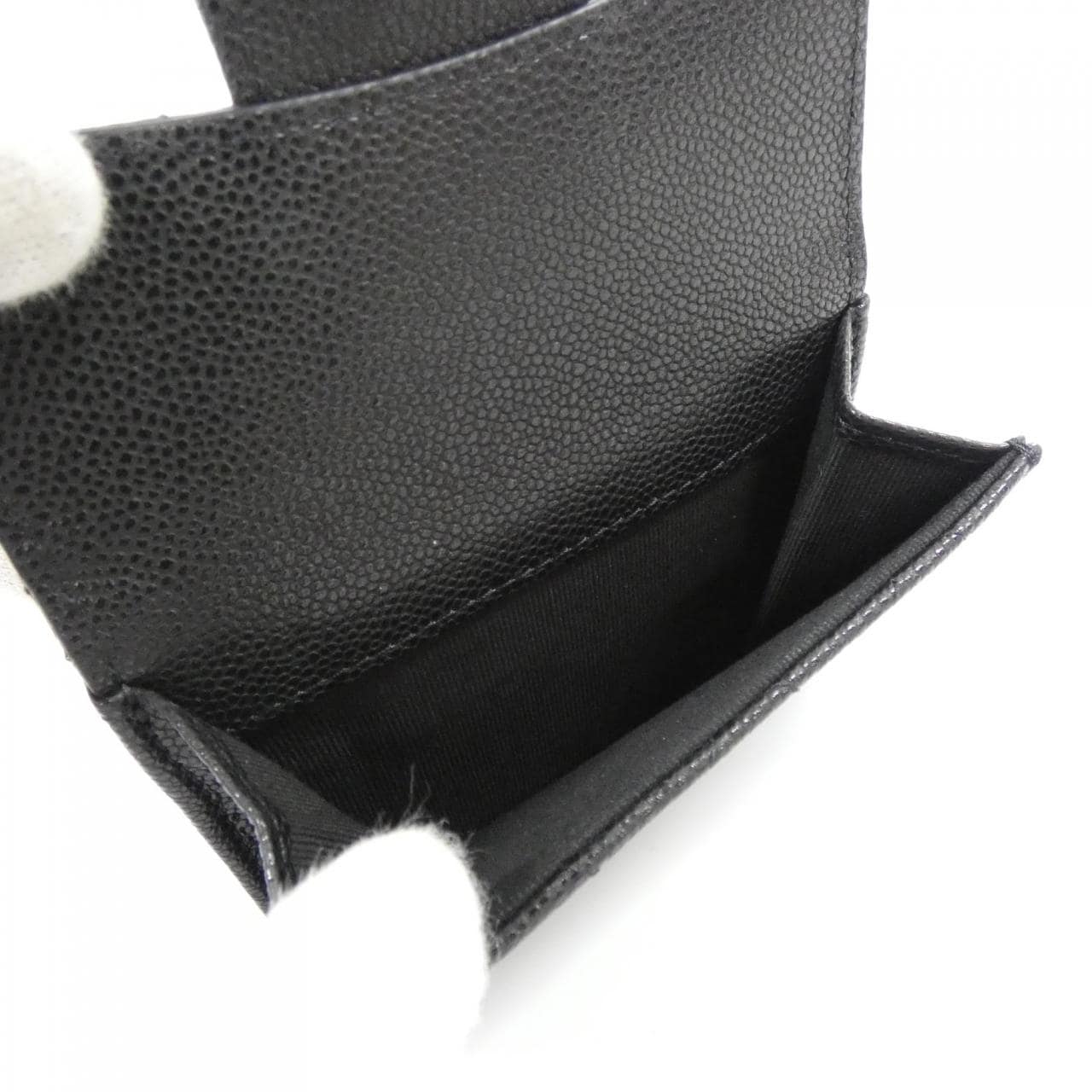 【未使用品】シャネル タイムレスクラシック ライン AP0230 財布