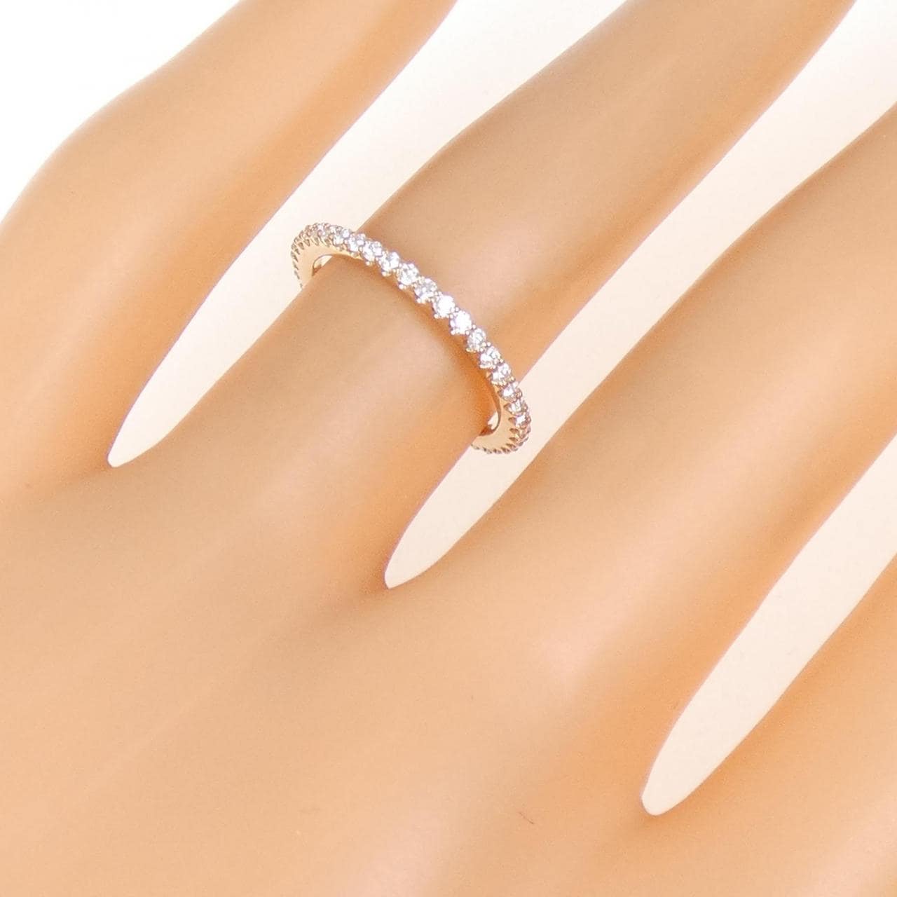 ポンテヴェキオ カリーナ リング 0.29CT