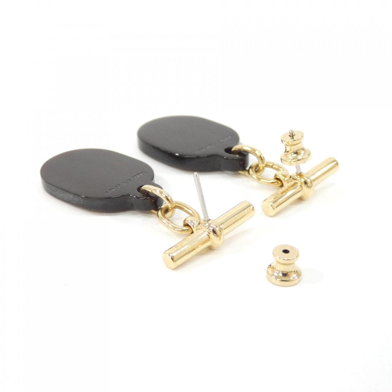 エルメス シェーヌ ダンクル  PM 057129FD ピアス