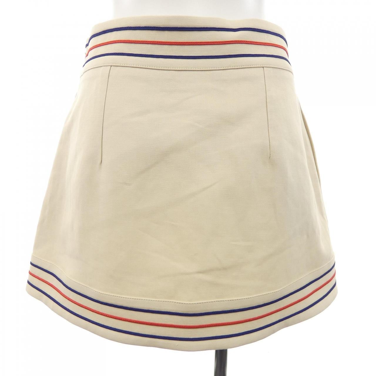 グッチ GUCCI 744821 ZAHEY スカート