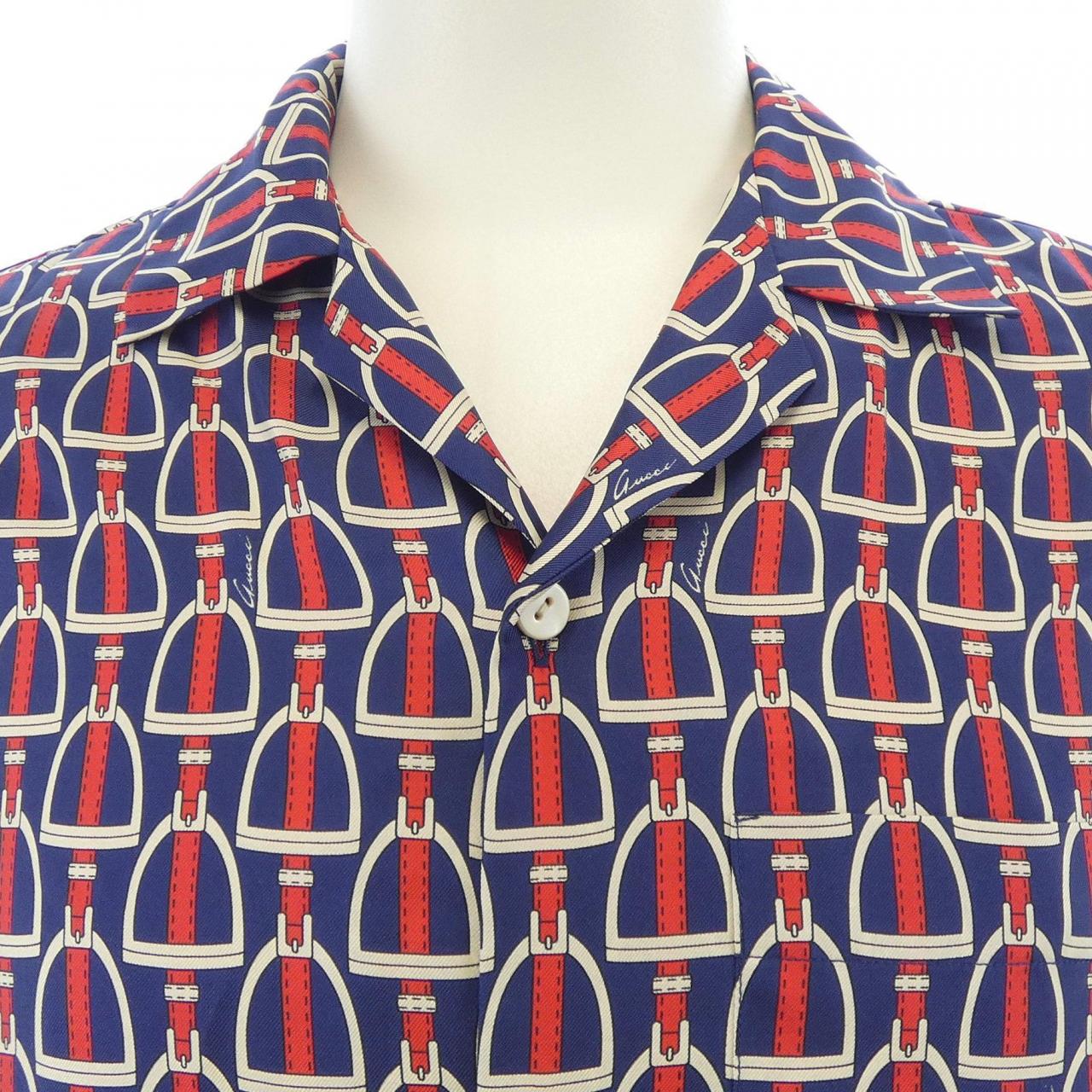 グッチ GUCCI 770426 ZAPD2 シャツ