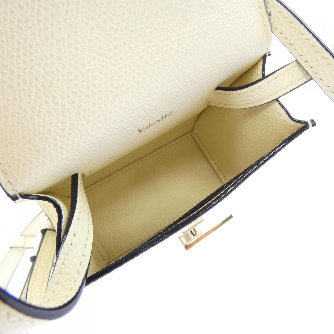 ヴァレクストラ VALEXTRA イジィデベルト ISIDE BELT SGES0061028LOCPL99 BAG