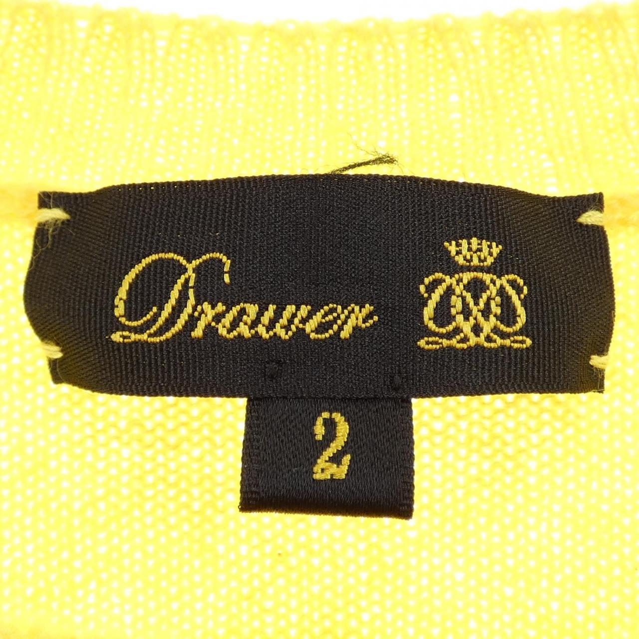 ドゥロワー DRAWER 6513-106-0598 ニット