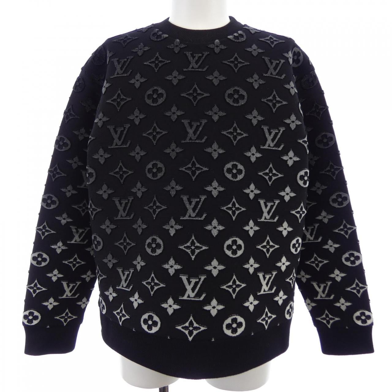 ルイヴィトン LOUIS VUITTON グラディエントモノグラムフィルクーペスウェットシャツ HOY41WI06 スウェット