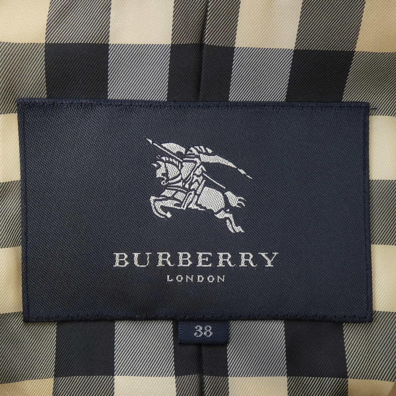 バーバリーロンドン BURBERRY LONDON コート