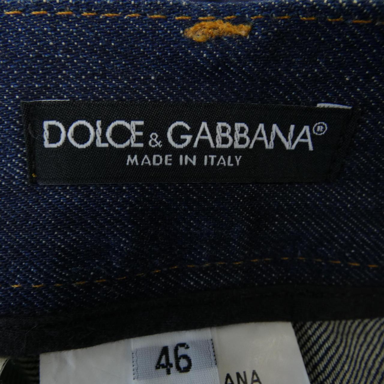 ドルチェアンドガッバーナ DOLCE&GABBANA ジーンズ