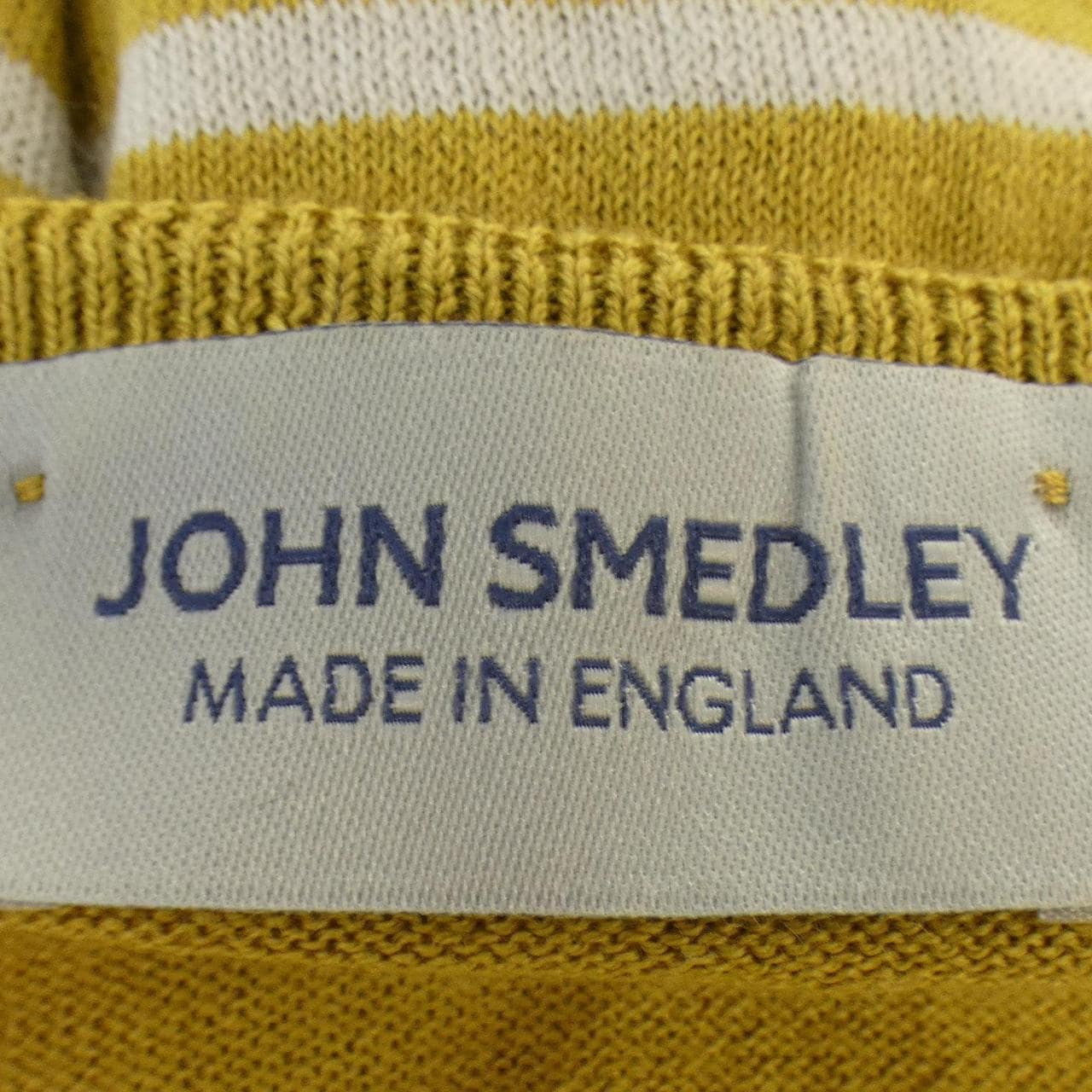 ジョンスメドレー JOHN SMEDLEY カーディガン
