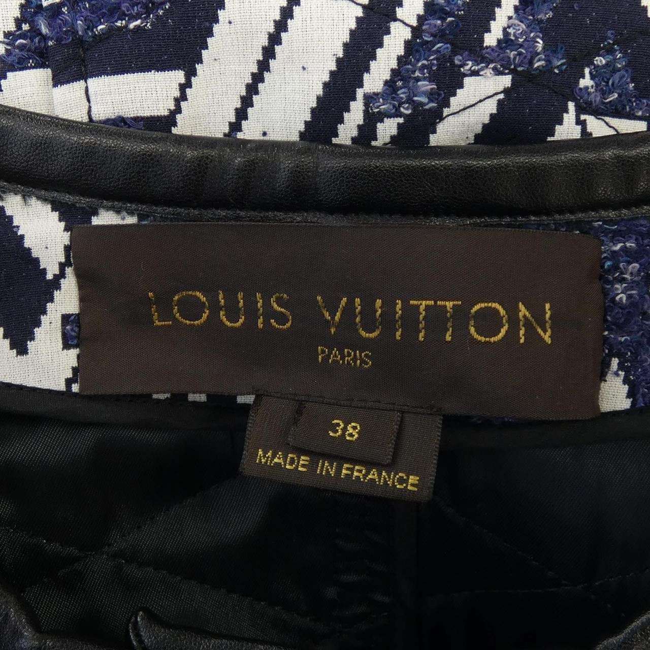 ルイヴィトン LOUIS VUITTON コート