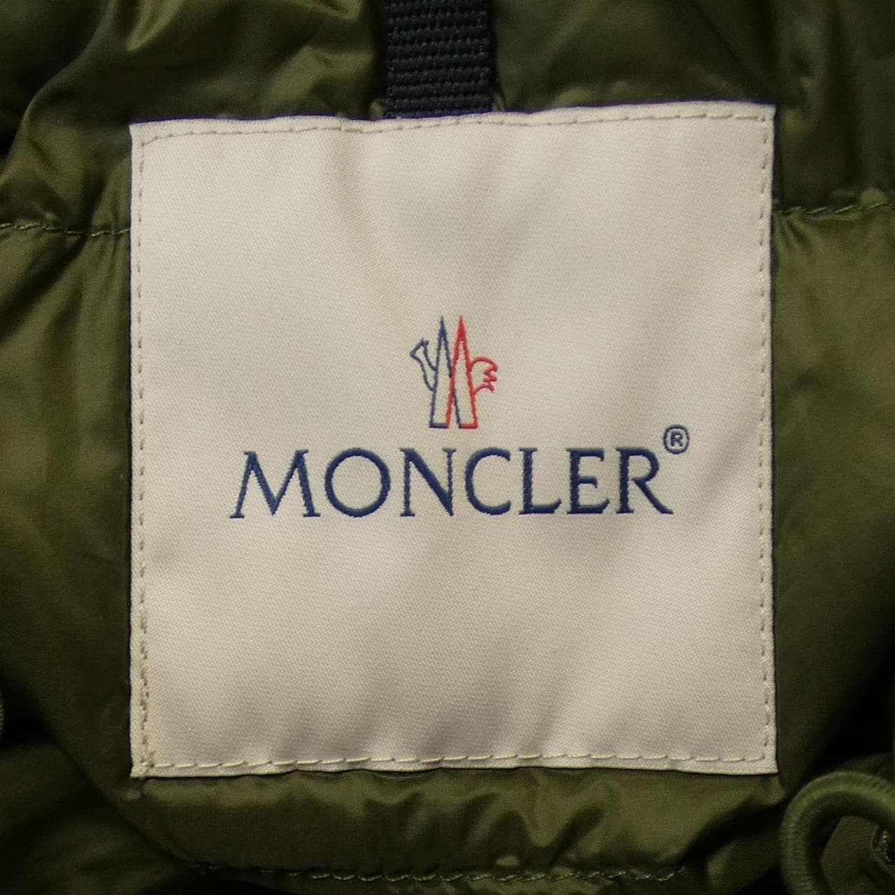 MONCLER MONCLER Down Coat