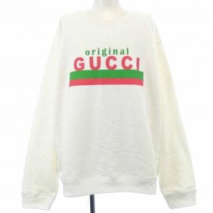 GUCCI コーデュロイ 長袖トップス ブラウン Lサイズ メンズ GUCCI 長袖 シャツ トップス ブラウス 洋服 表記38/15 M