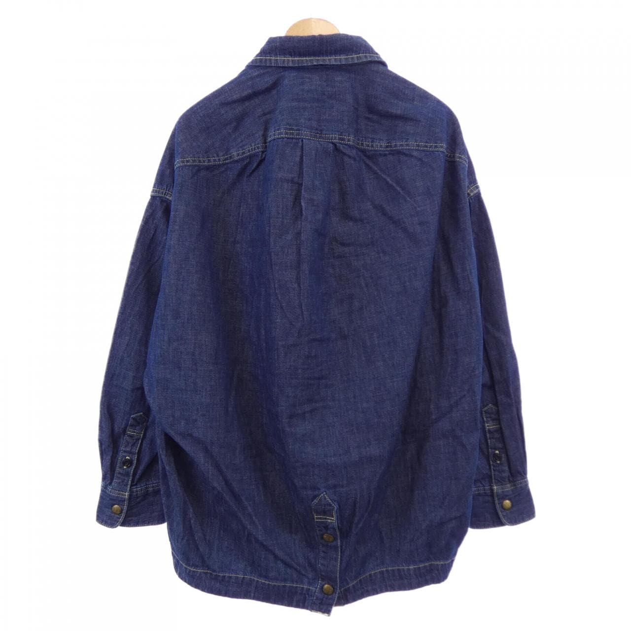 メルシーボークー mercibeaucoup LEE シャツ