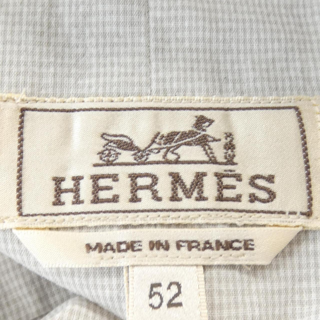 エルメス HERMES シャツ