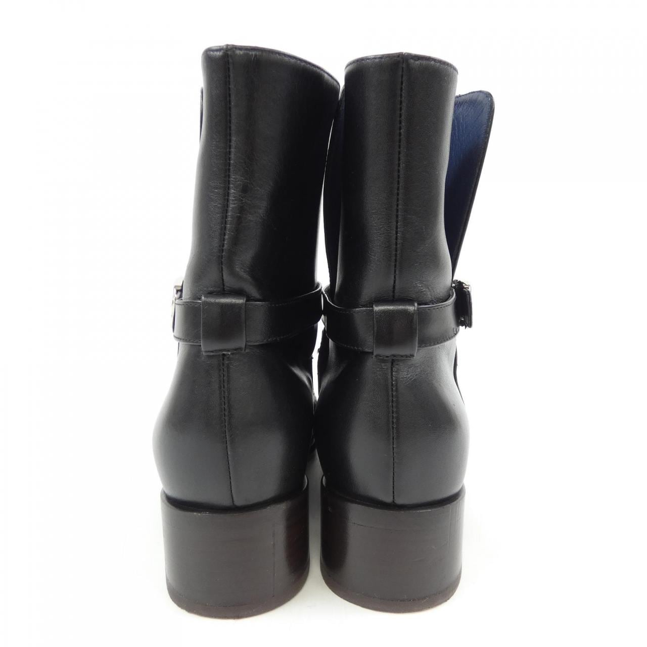 シャネル CHANEL ショートブーツ G32231X48035 ブーツ