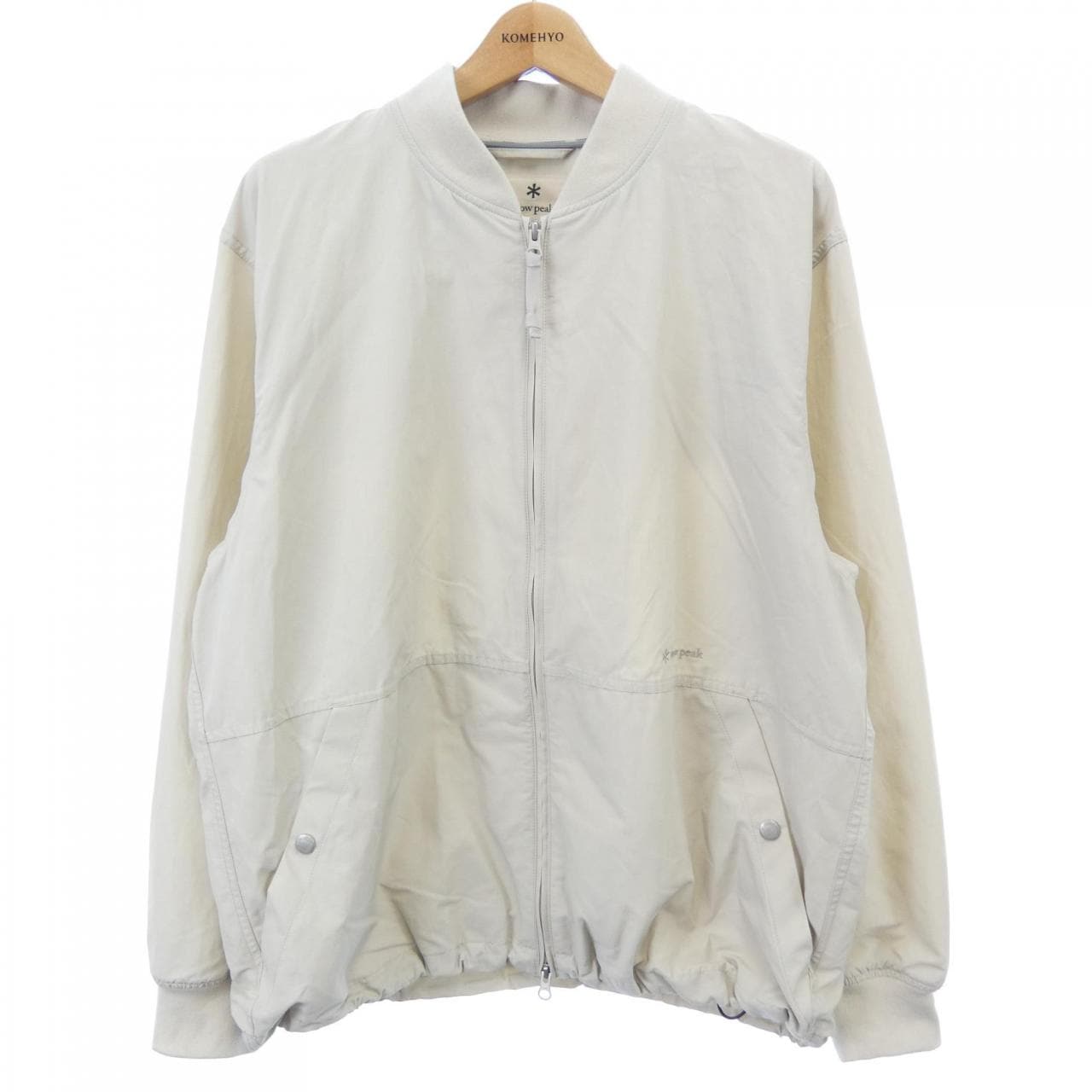 スノーピーク snow peak UA-JK-25SU001 ブルゾン