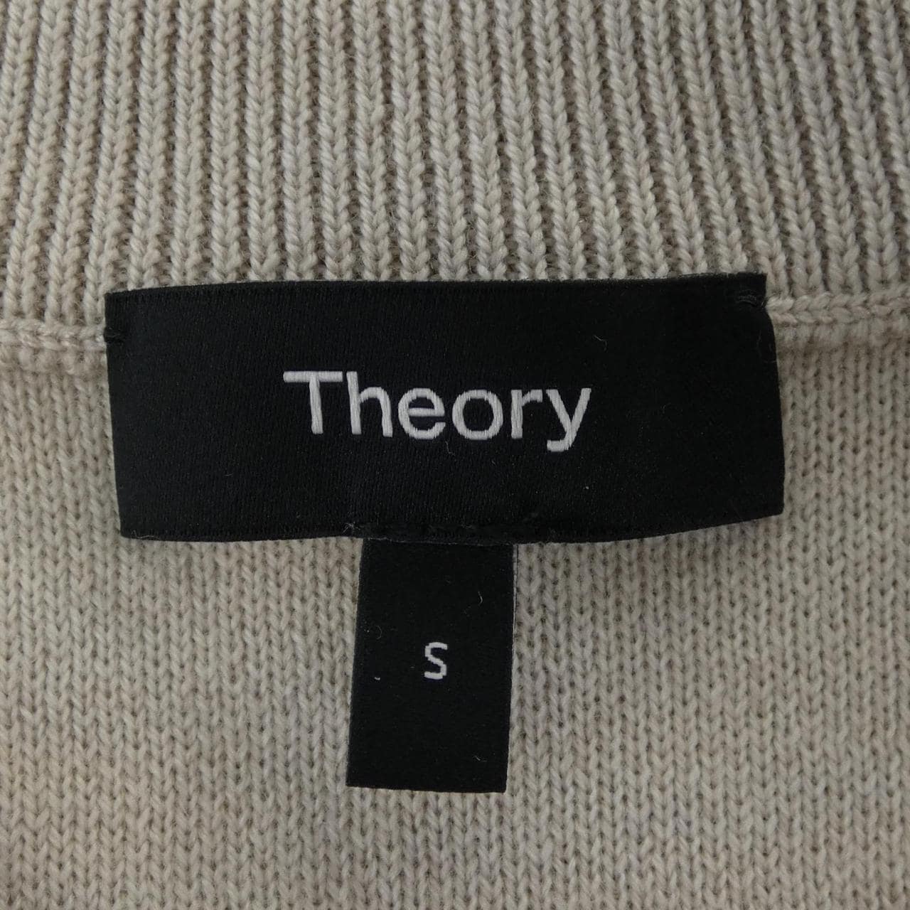 セオリー theory 01-4401716 ニット
