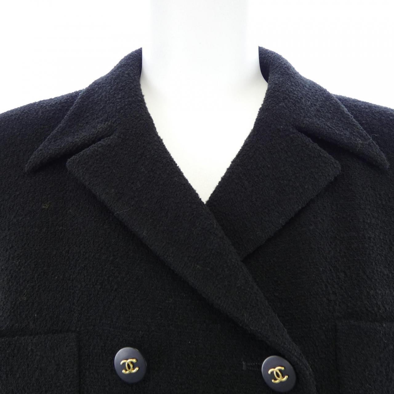 【ヴィンテージ】シャネル CHANEL P05038V04021 95P ジャケット