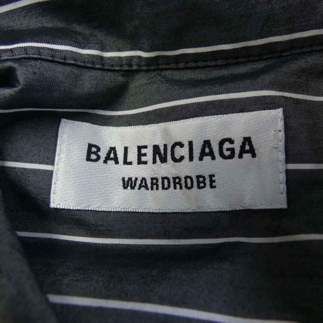 BALENCIAGA WARDROBE 671663 TMM66 shirt