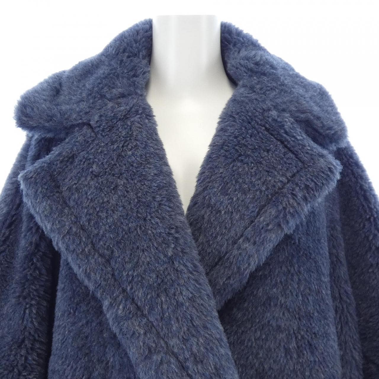 マックスマーラ Max Mara 101614 テディベア コート