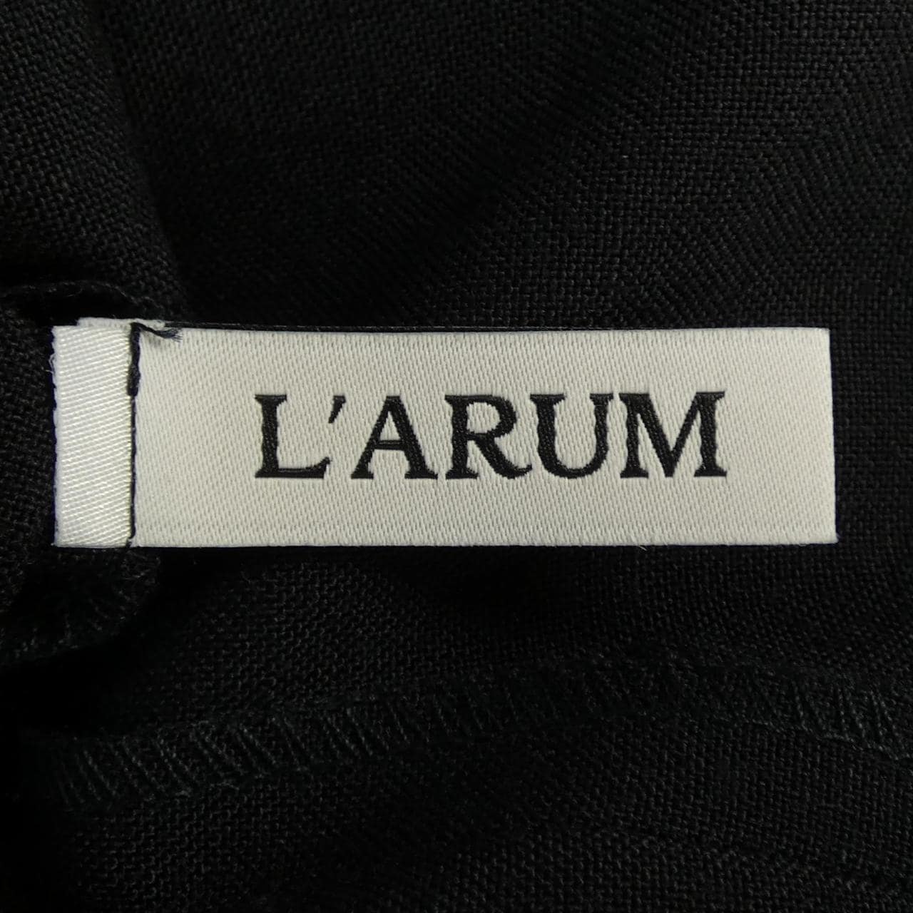 L'ARUM ベスト