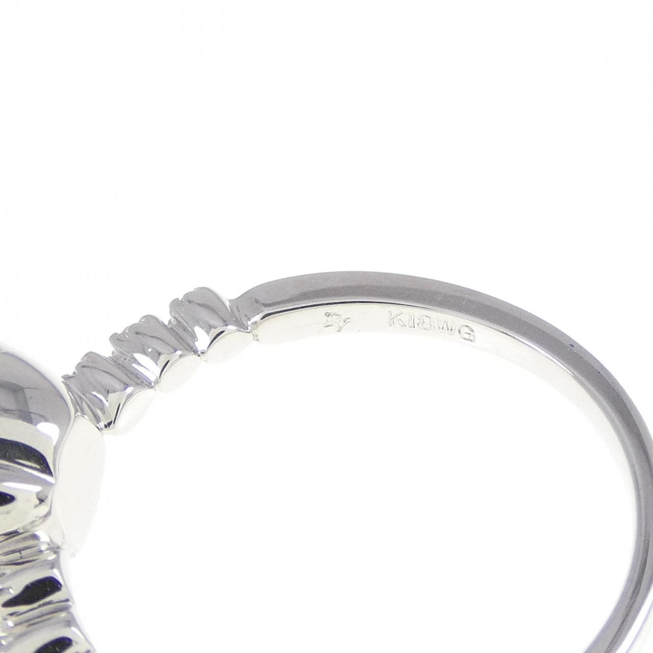 ポンテヴェキオ ダイヤモンド リング 0.17CT
