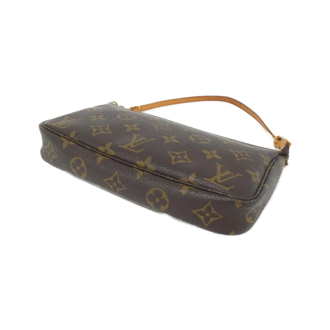 LOUIS VUITTON Monogram Pochette Accessory M51980 Accessory Pouch