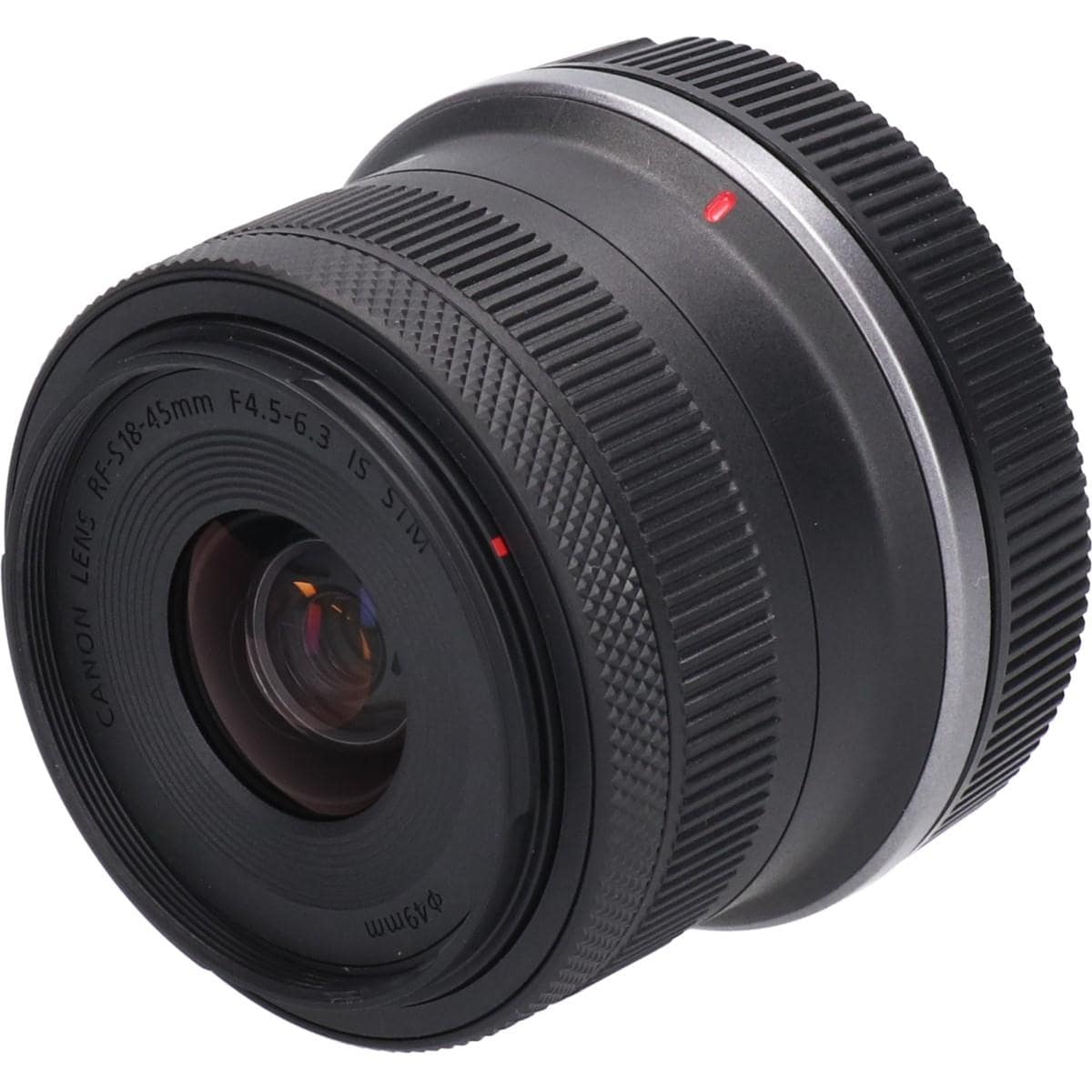 ＲＦ－Ｓ１８－４５ｍｍ　Ｆ４．５－６．３ＩＳ　ＳＴＭ