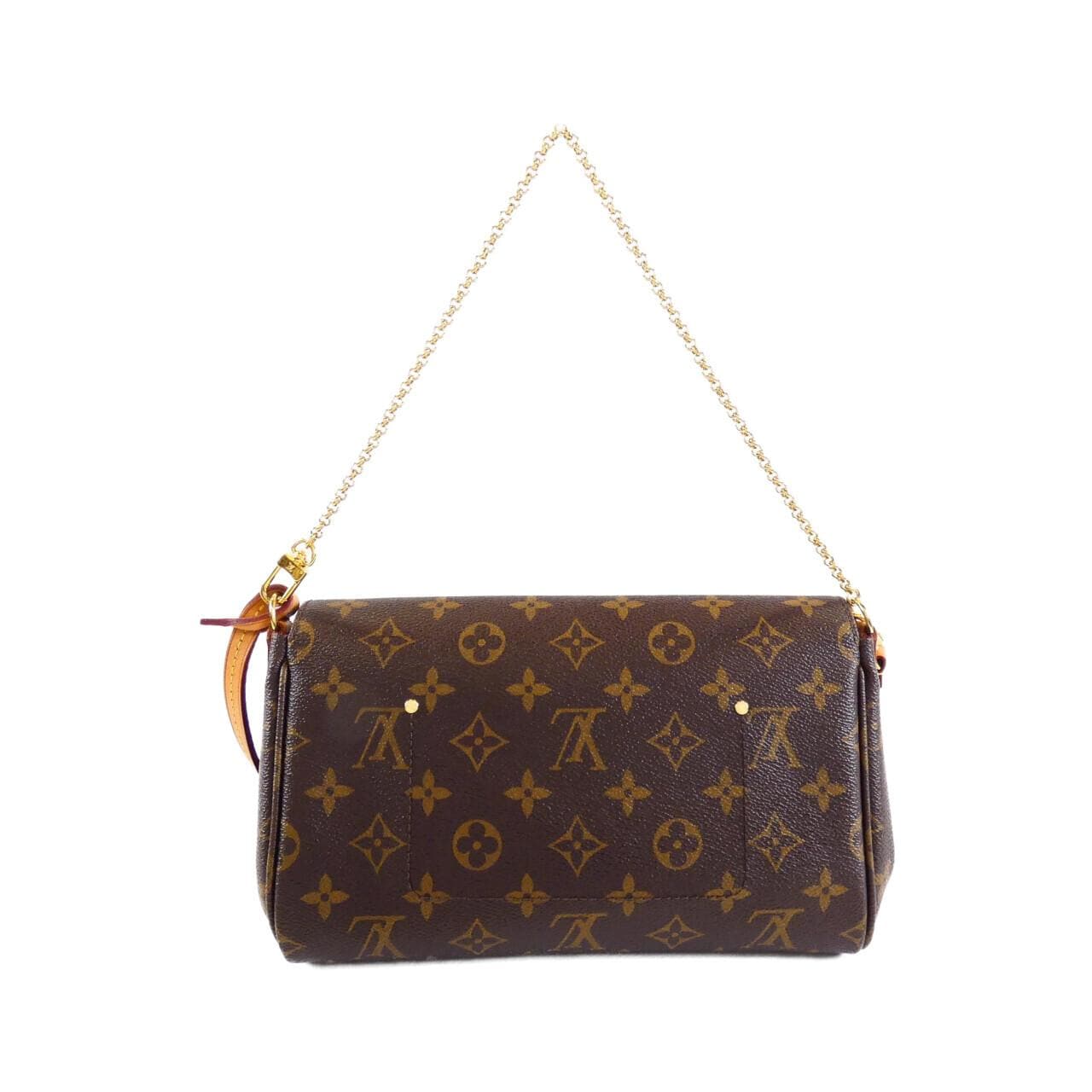 LOUIS VUITTON Monogram Favourite MM M40718 单肩包