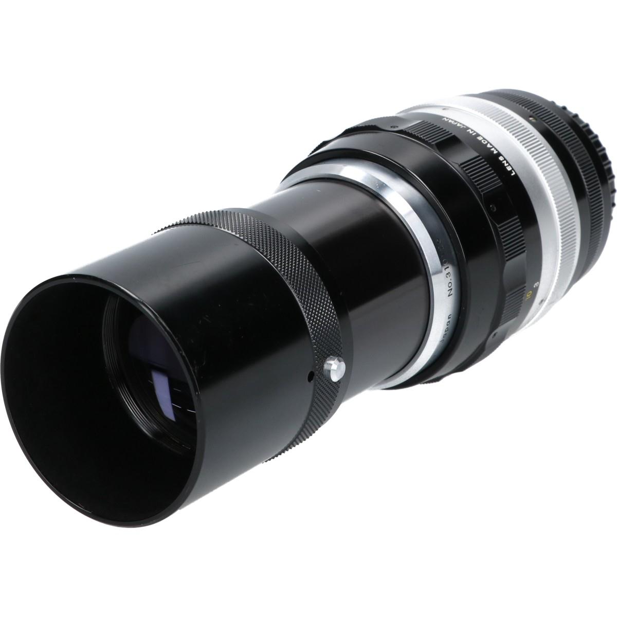 NIKKOR-Q AUTO200mm F4