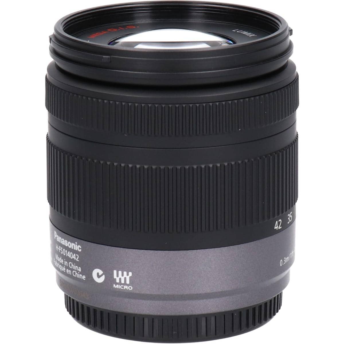 Ｇ１４－４２ｍｍ　Ｆ３．５－５．６ＡＳＰＨ．ＯＩＳ