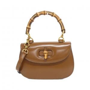 グッチ GUCCI BAMBOO 1947 675797 10ODT バッグ