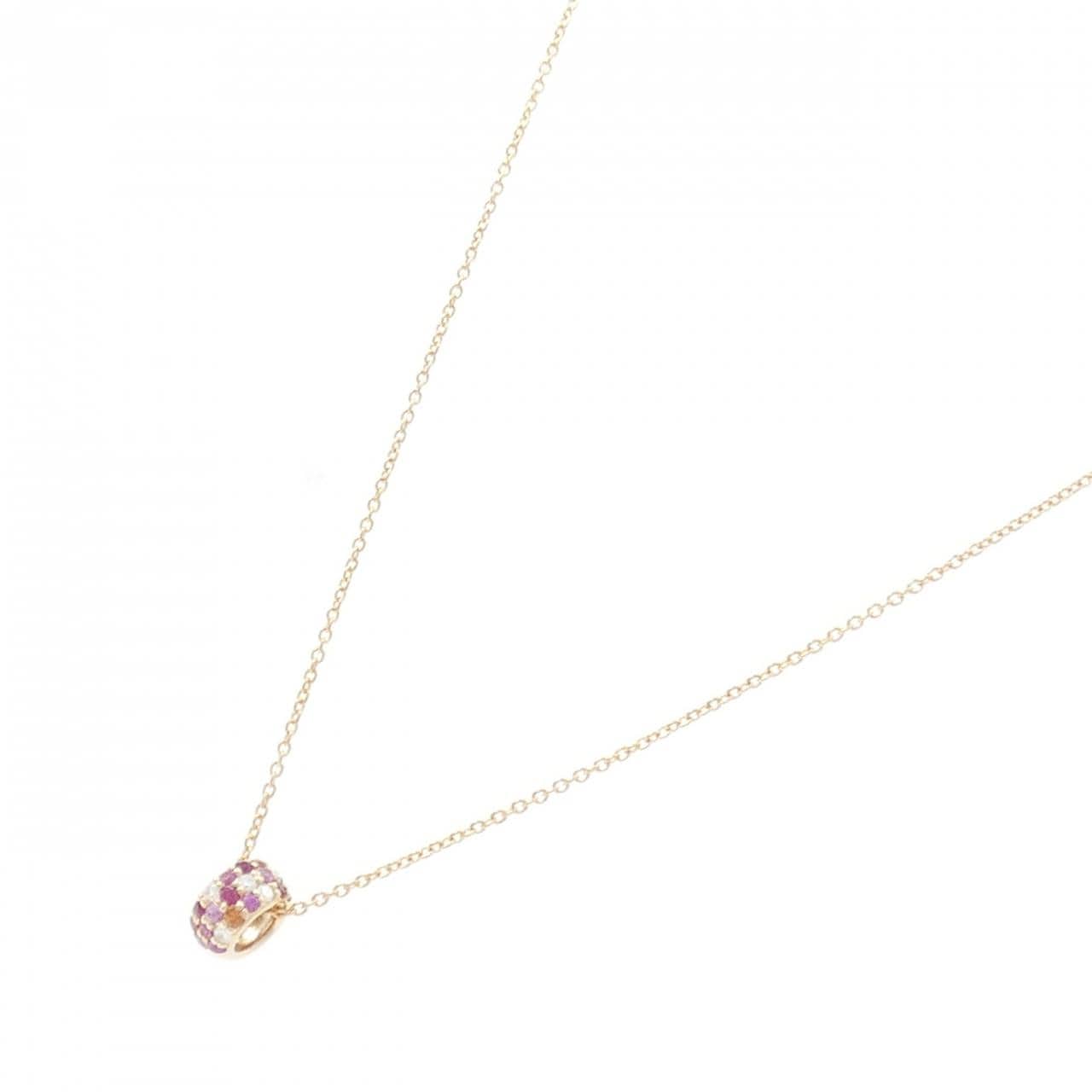 ポンテヴェキオ ロトンド ネックレス