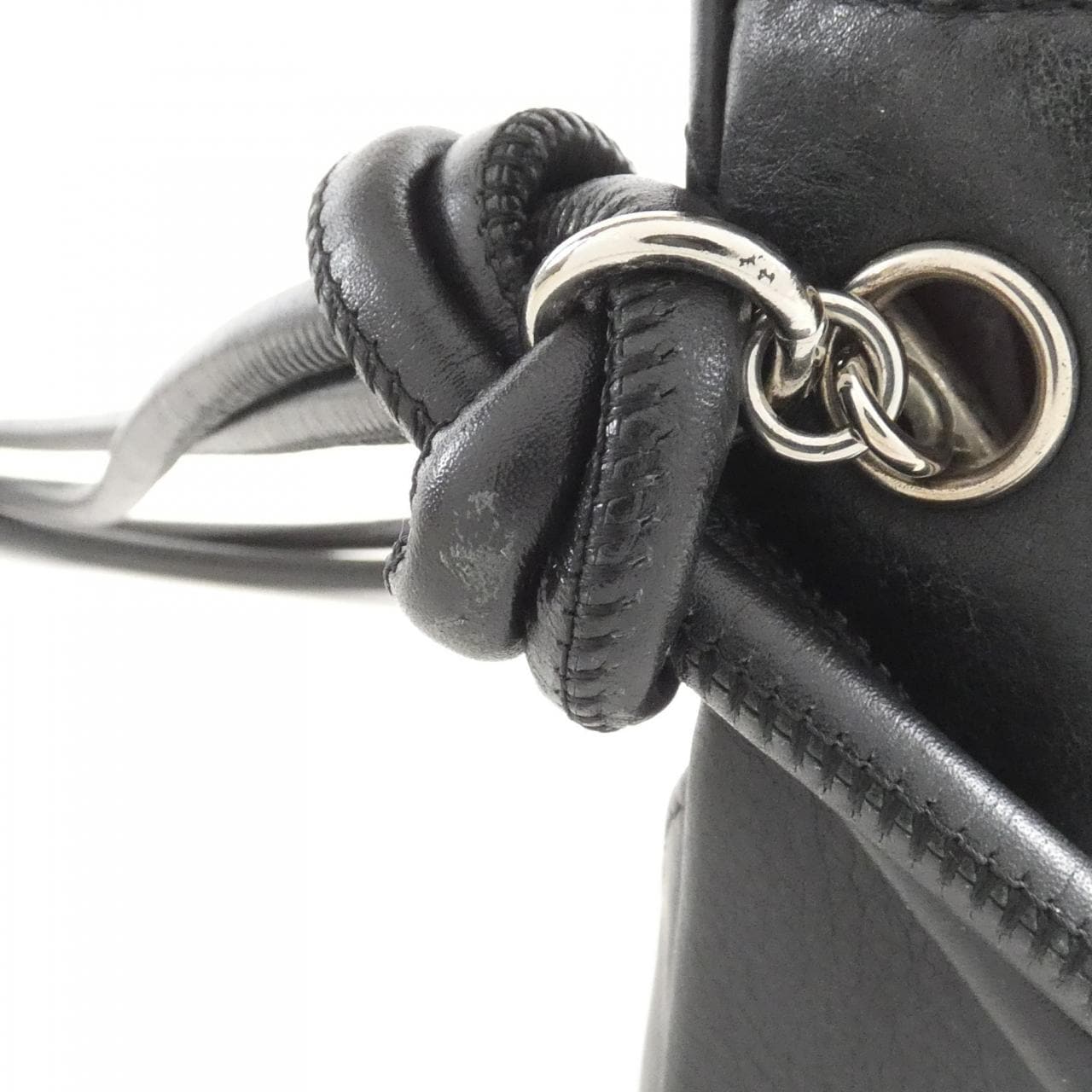 シャネル カンボン ライン 25177 ショルダーバッグ