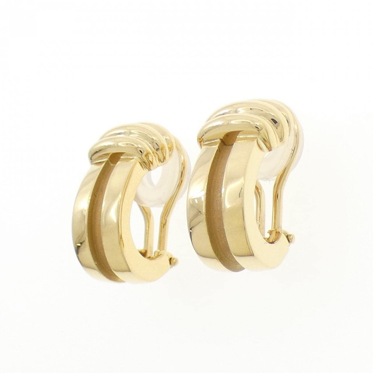 【ヴィンテージ】ティファニー アトラス イヤリング