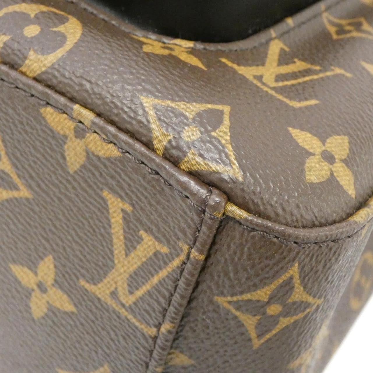 LOUIS VUITTON Monogram Macassar Josh M41530 Rucksack