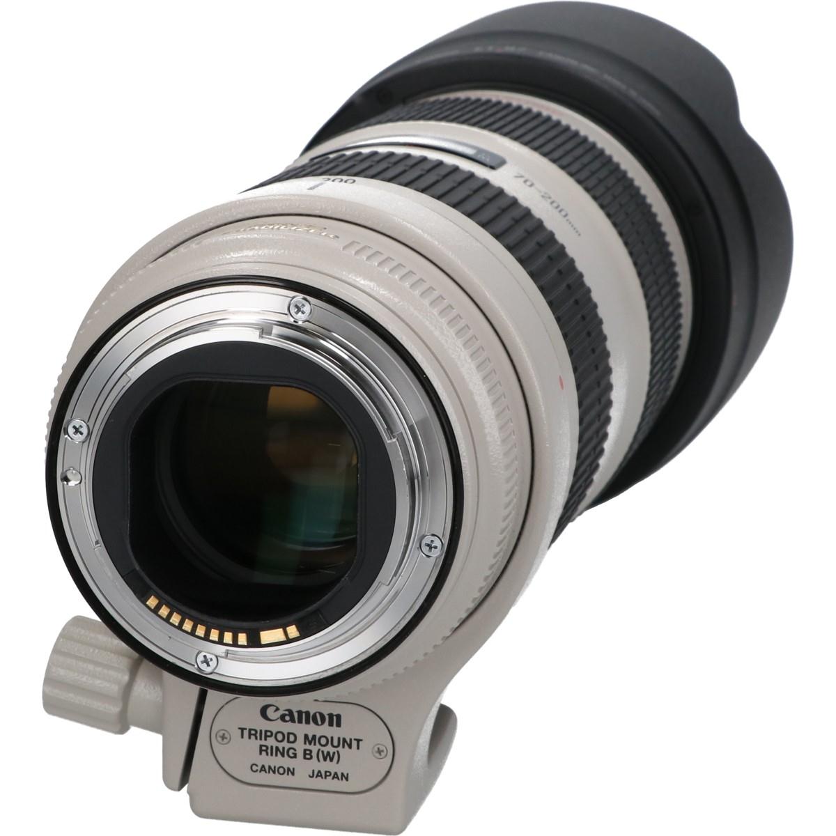 EF70-200mm F2.8L ISIIUSM