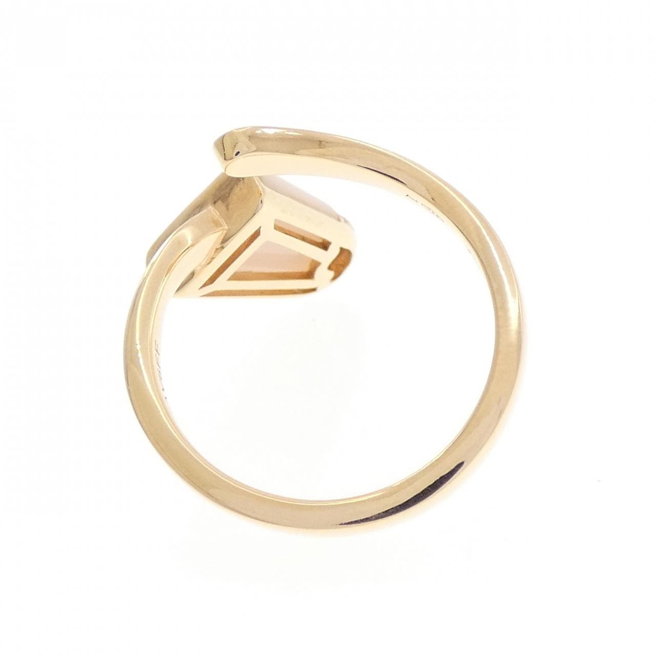 [BRAND NEW] BVLGARI BVLGARI BVLGARI Gelati Ring