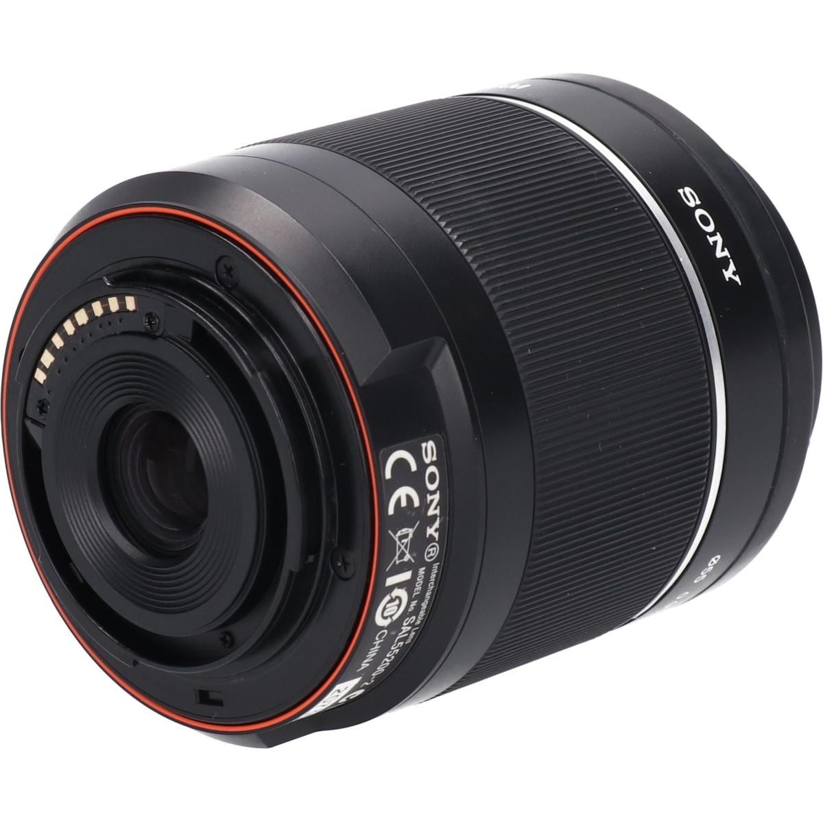 ＤＴ５５－２００ｍｍ　Ｆ４－５．６ＳＡＭ（ＳＡＬ５５２００－２）