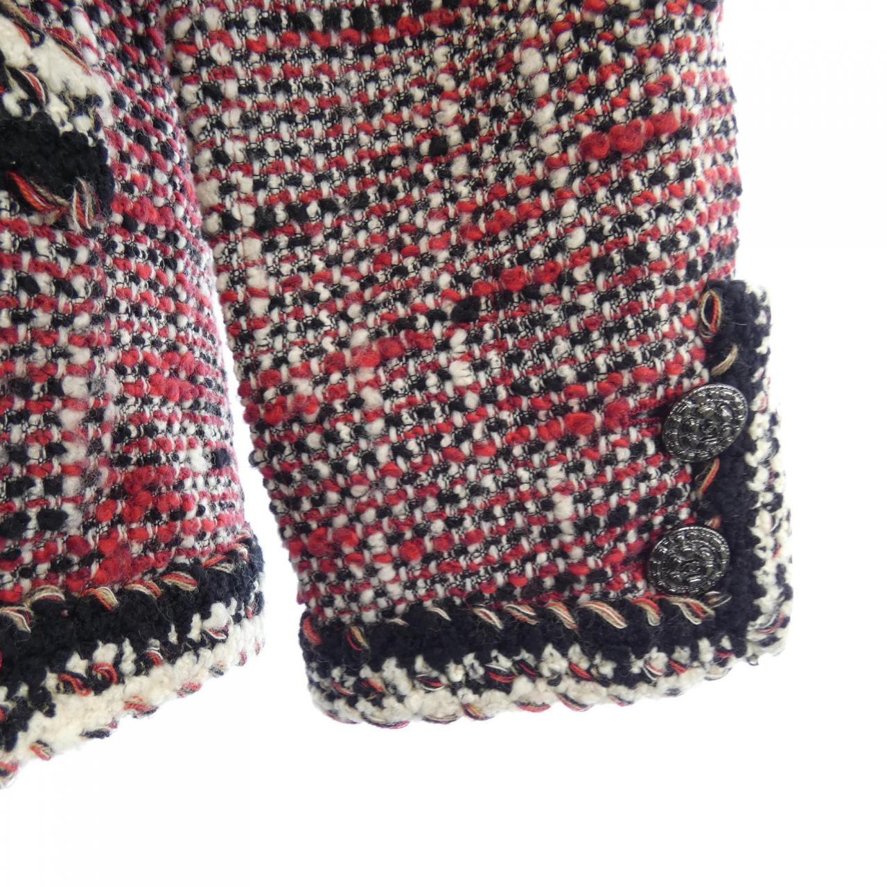 シャネル CHANEL P39769V28361 ノーカラージャケット