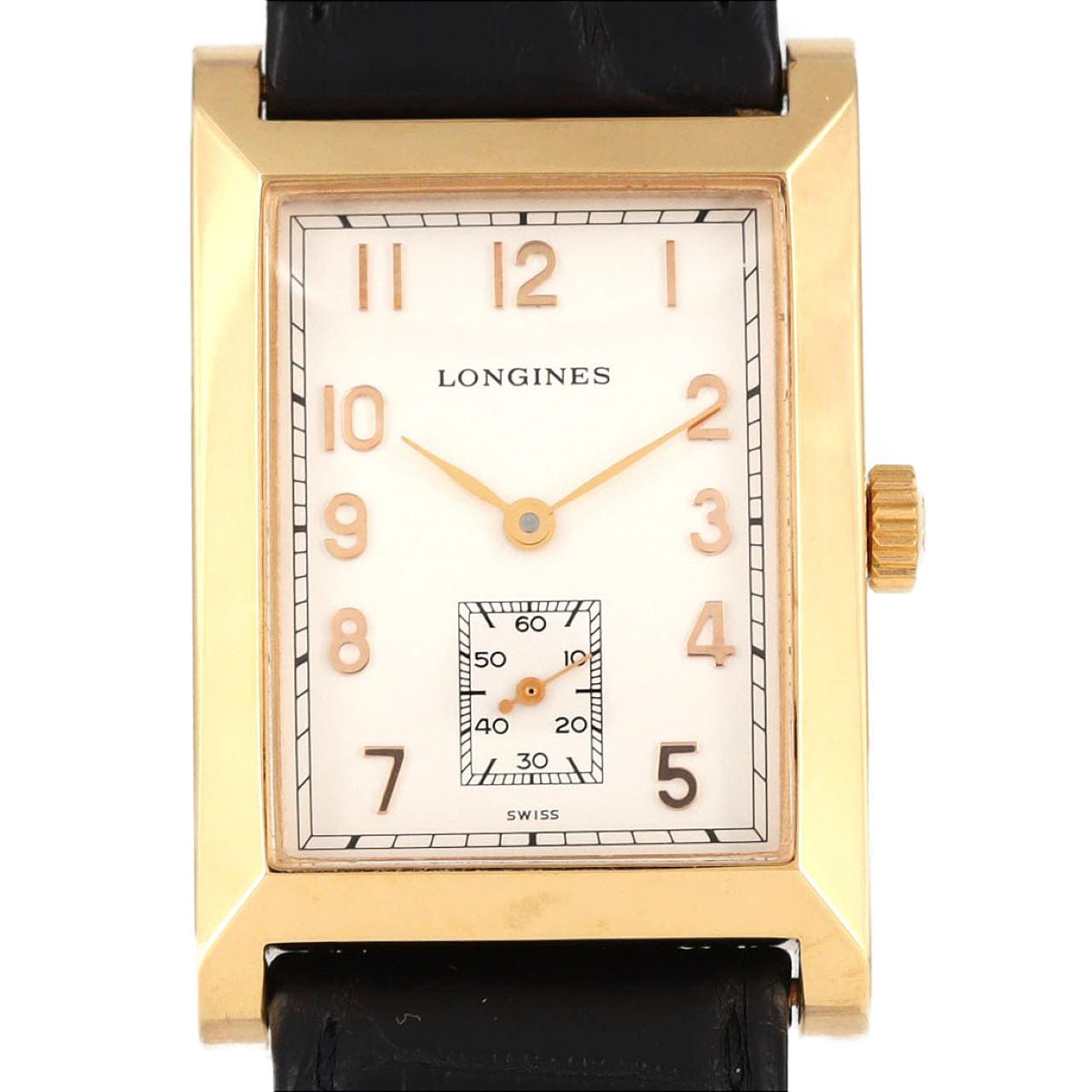 ロンジン ドルチェヴィータ1932 PG LIMITED L5.662.6.79.2 PG･RG 手巻