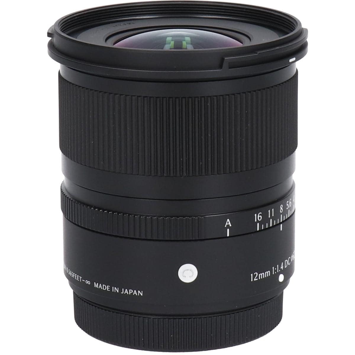 Ｘ（Ｃ）１２ｍｍ　Ｆ１．４　ＤＣ