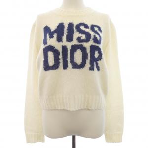 クリスチャンディオール CHRISTIAN DIOR MISS DIOR GRAFFITI 454S57AM103 ニット