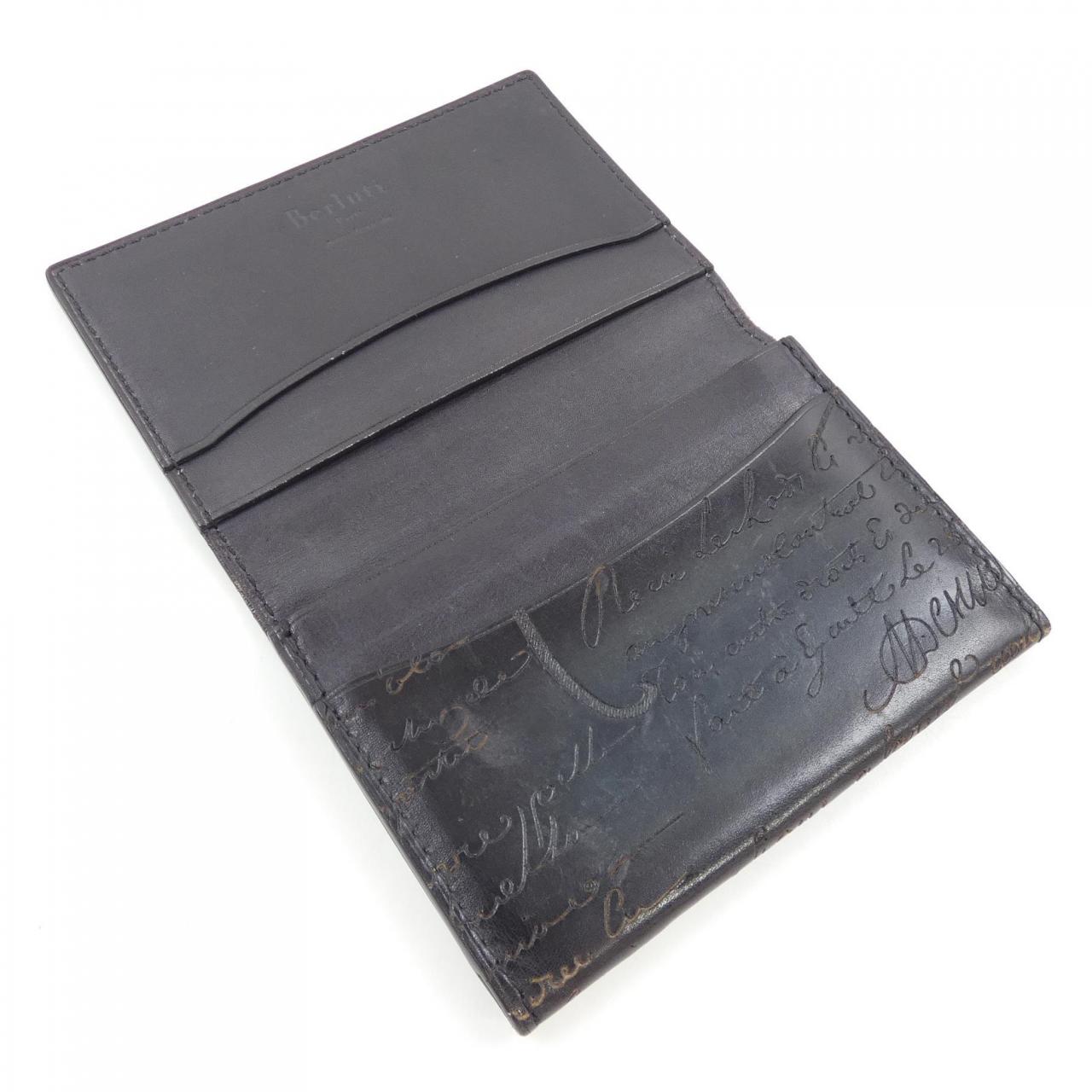 ベルルッティ Berluti CARD CASE