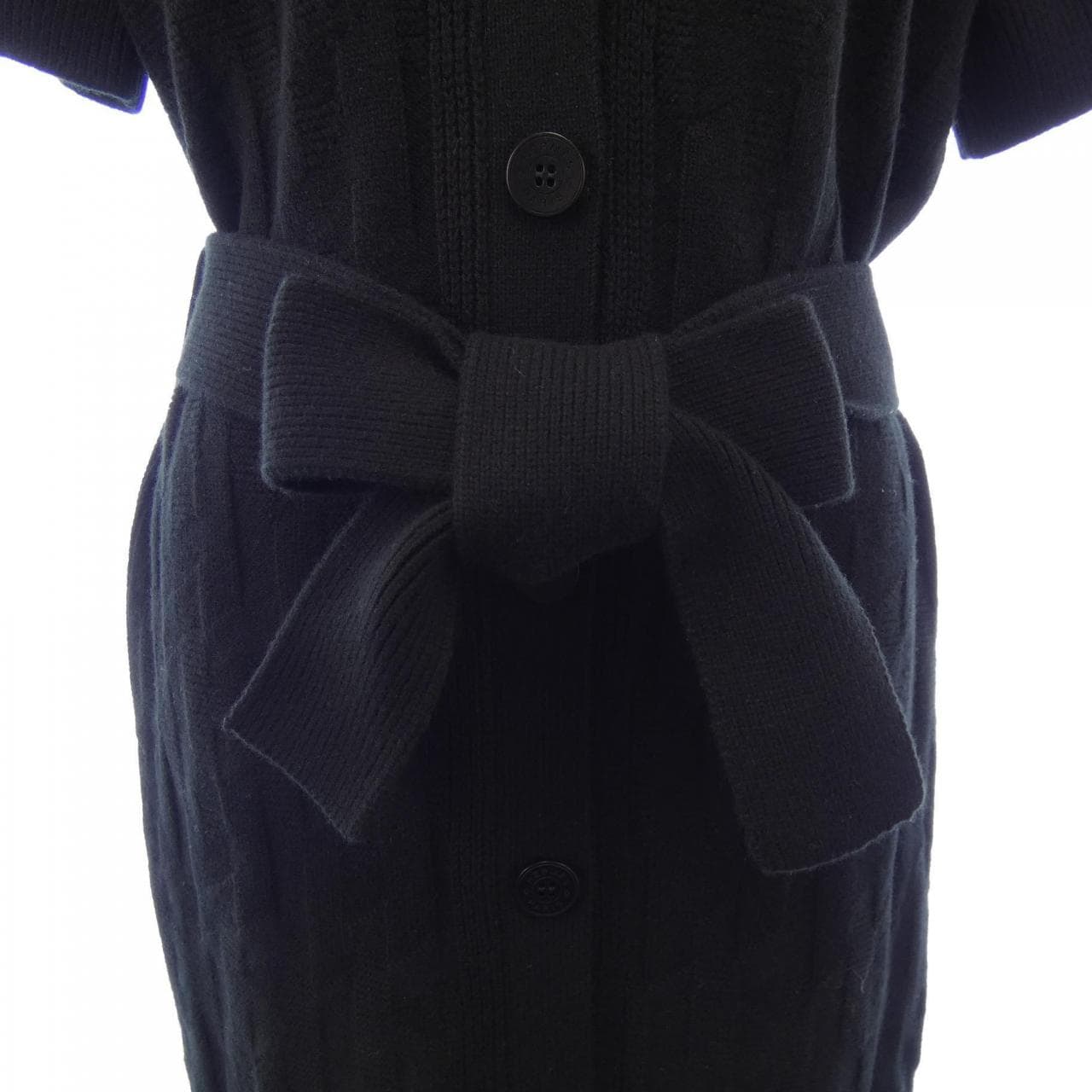 HERMES HERMES Long Cardigan