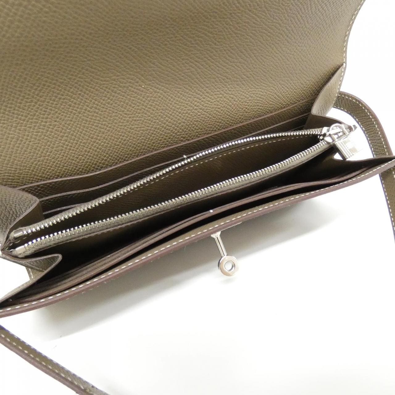 HERMES Kelly 经典款 051300CK 钱包