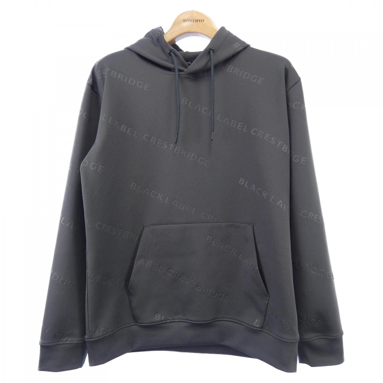 ブラックレーベルクレストブリッジ BLACK LABEL CRESTBRI パーカー